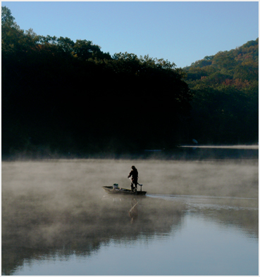 Fisherman.