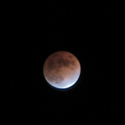 lunar eclipse