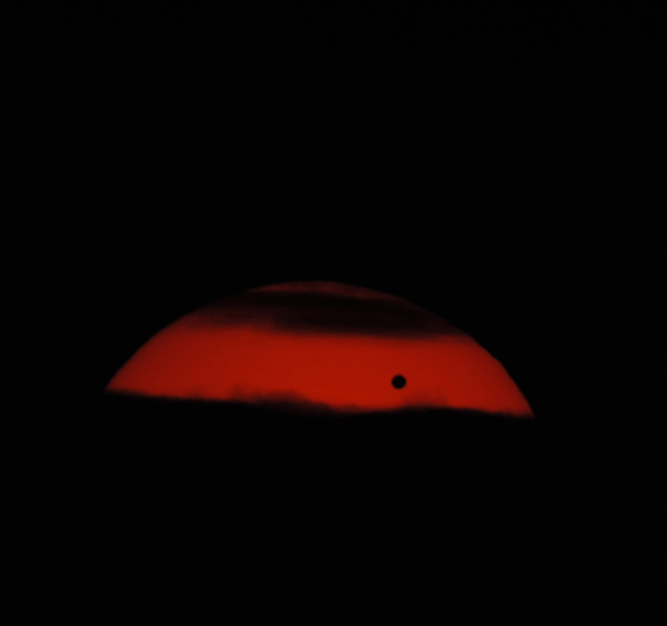 Venus transit.