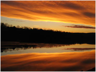 Lake Ice.