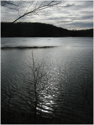 Lake Ice.