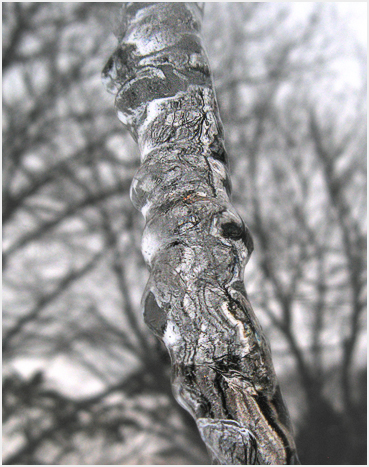 Icicle.